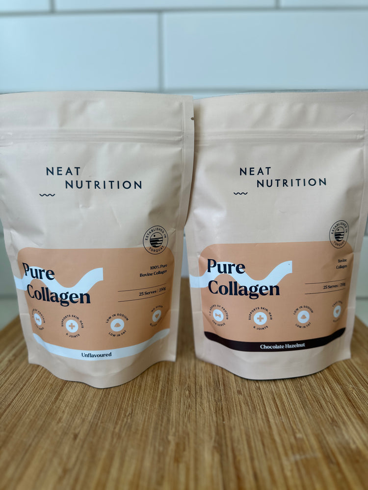 
                  
                    Creatine & Collagen
                  
                