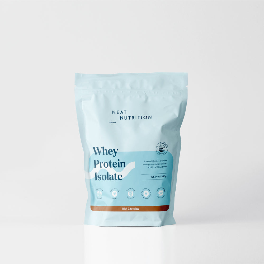 
                  
                    Whey Isolate Rich Chocolate
                  
                