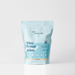 
                  
                    Whey Isolate Smooth Vanilla
                  
                