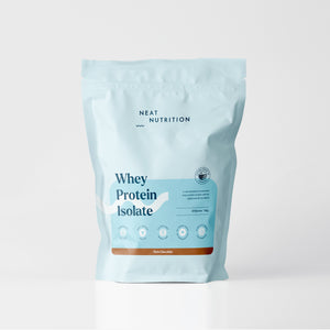 
                  
                    Whey Isolate Rich Chocolate
                  
                