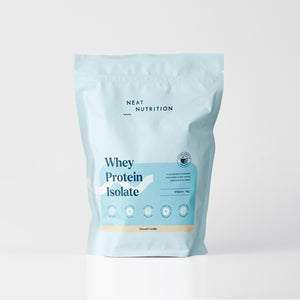 
                  
                    Whey Isolate Smooth Vanilla
                  
                